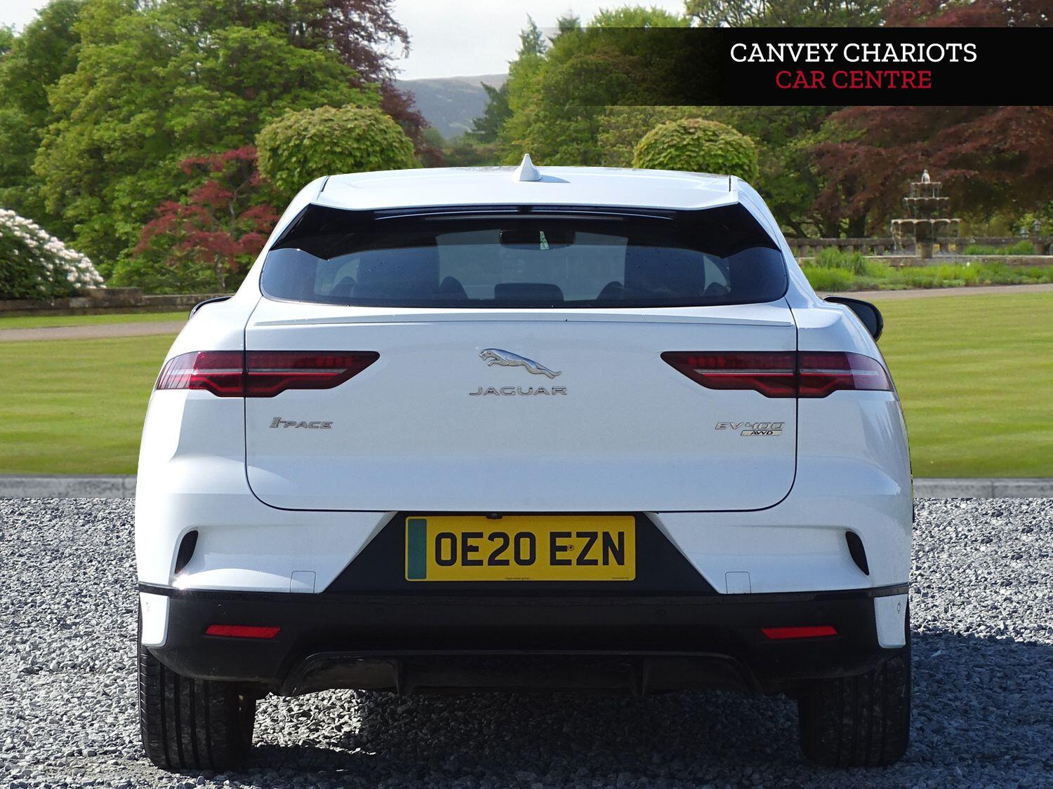 Used Jaguar I-Pace 2020 for sale - 77978069: Photo 8