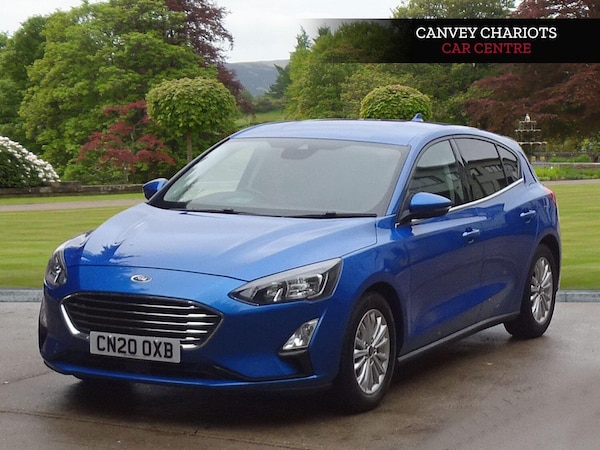 Used Ford Focus for sale - 76179637: Photo 2