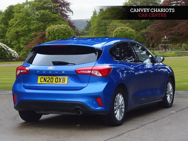 Used Ford Focus for sale - 76179637: Photo 3