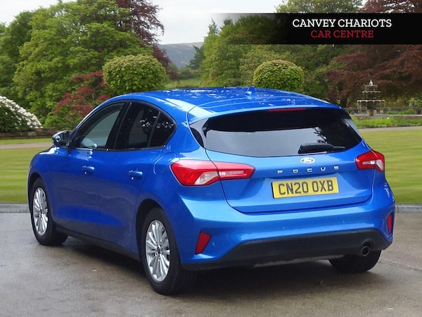 Used Ford Focus for sale - 76179637: Photo 4