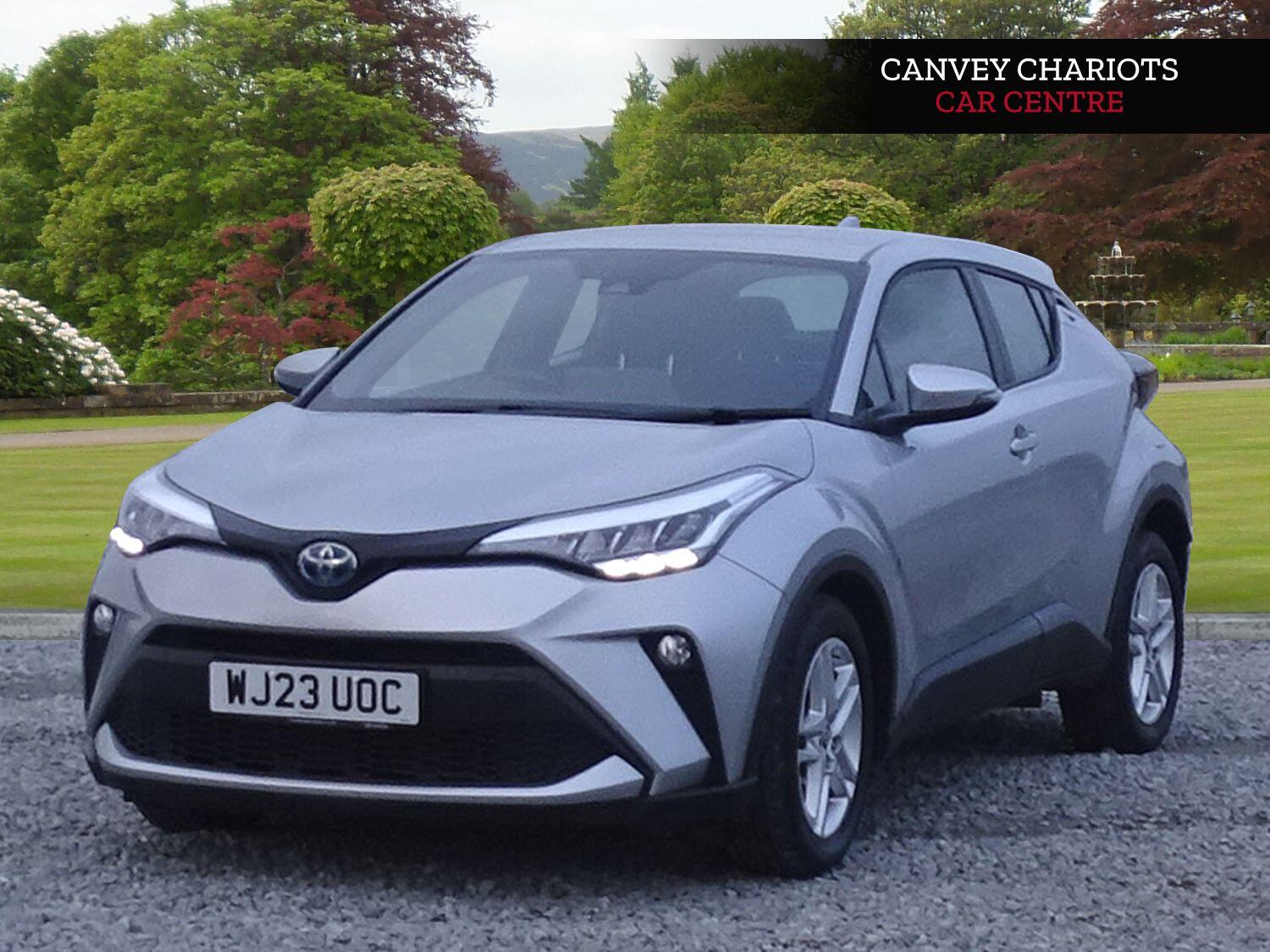 Used Toyota C-HR 2023 for sale - 76912834: Photo 1