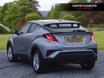 Used Toyota C-HR 2023 for sale - 76912834: Photo