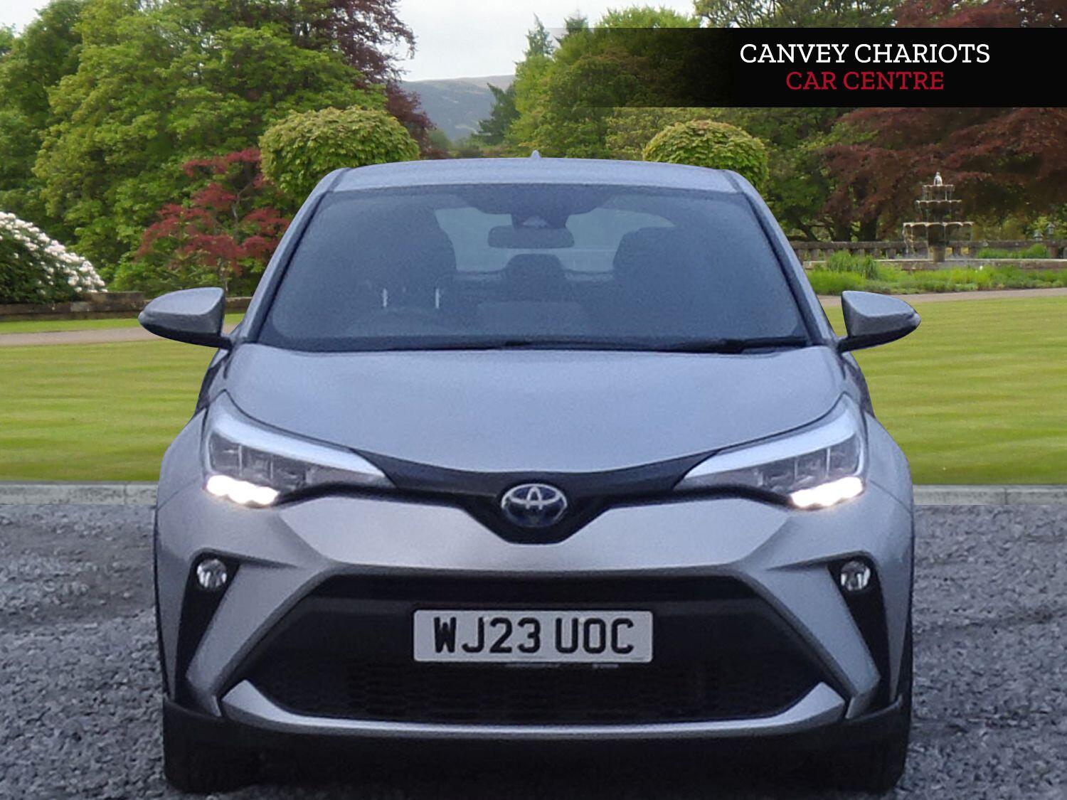 Used Toyota C-HR 2023 for sale - 76912834: Photo 7