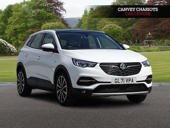 Used Vauxhall Grandland X 2022 for sale - 78662274: Photo