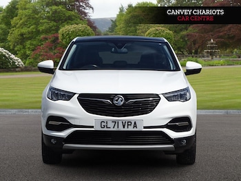 Used Vauxhall Grandland X 2022 for sale - 78662274: Photo