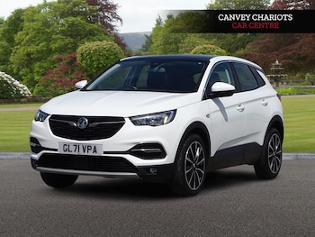 Used Vauxhall Grandland X 2022 for sale - 78662274: Photo