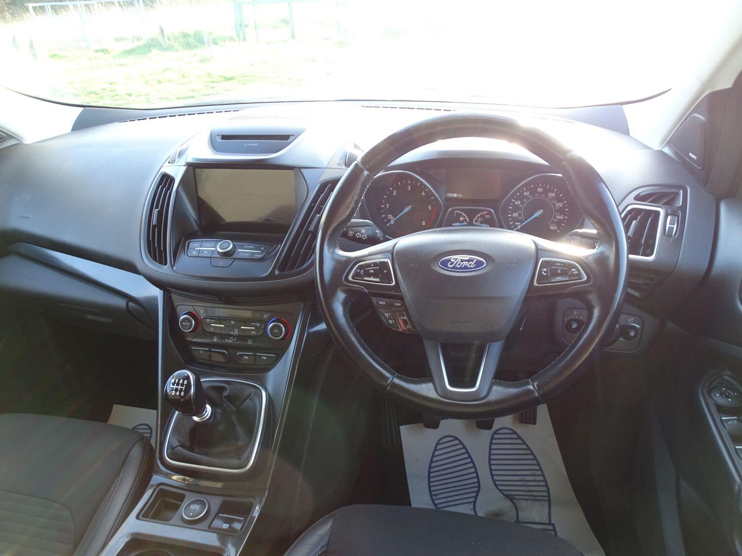 Used Ford Kuga 2018 for sale - 76499139: Photo 10