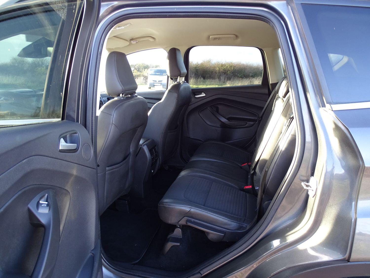 Used Ford Kuga 2018 for sale - 76499139: Photo 12