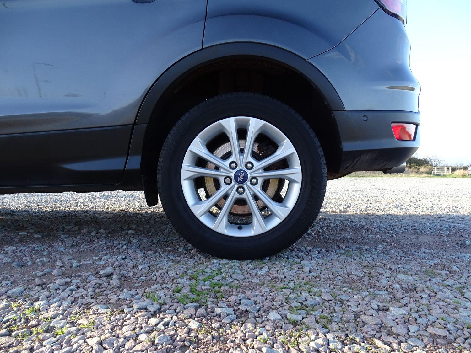 Used Ford Kuga 2018 for sale - 76499139: Photo 16