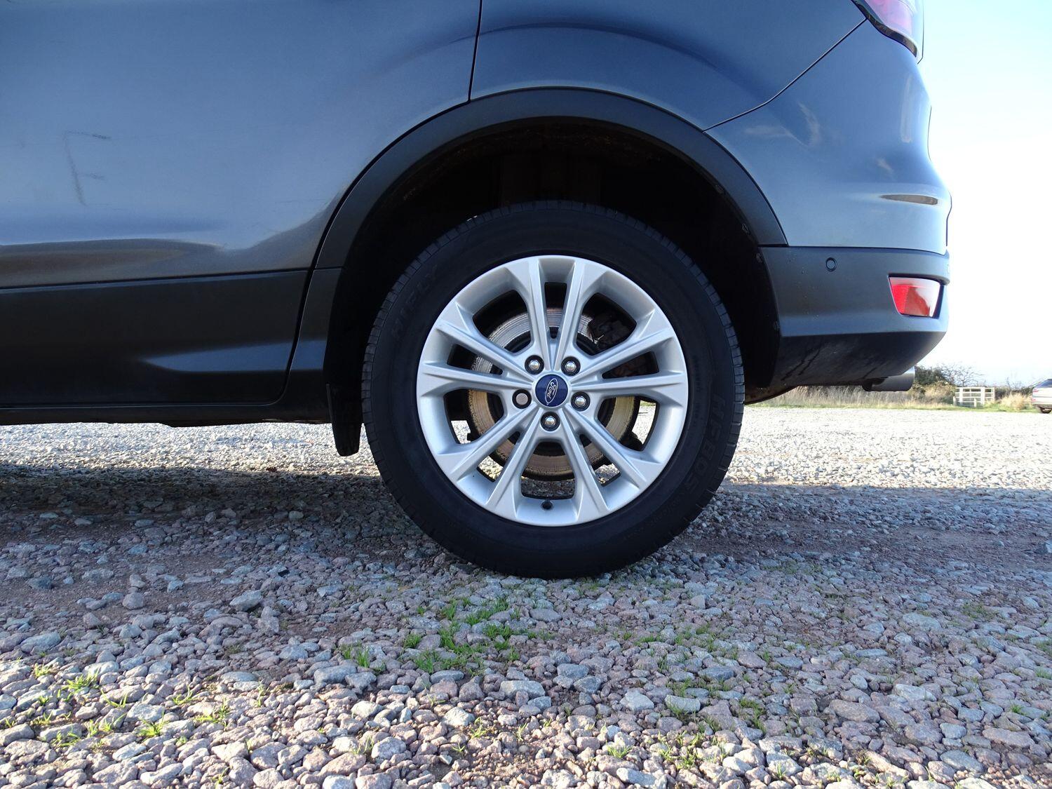 Used Ford Kuga 2018 for sale - 76499139: Photo 17