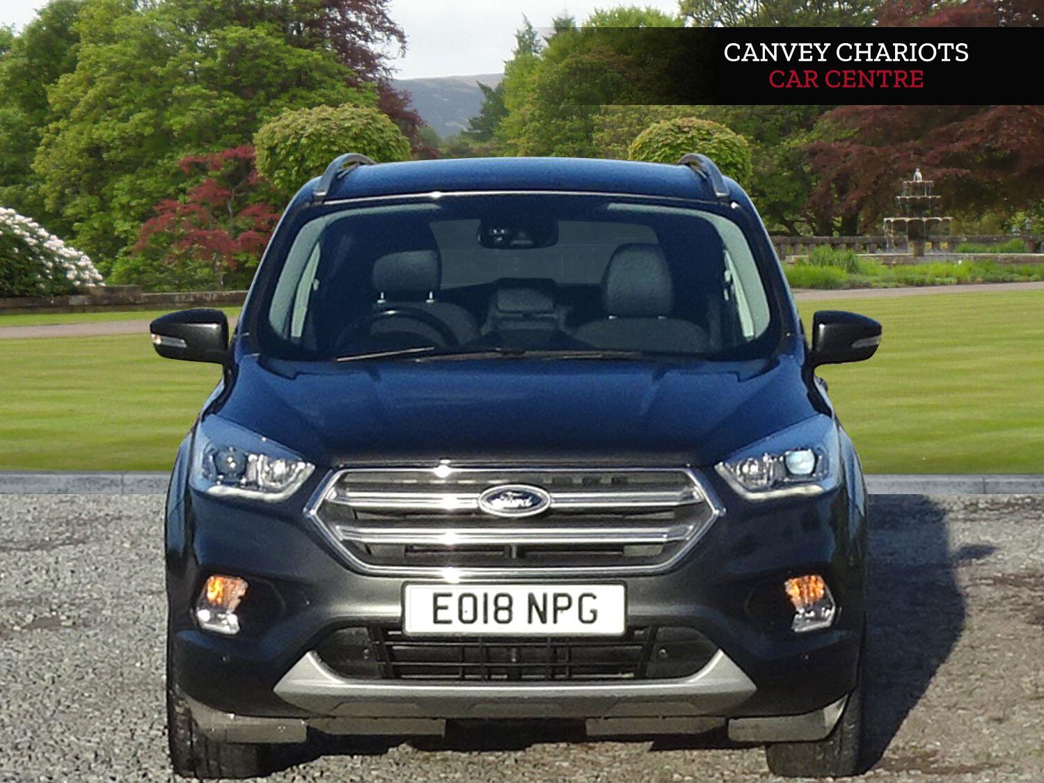 Used Ford Kuga 2018 for sale - 76499139: Photo 2