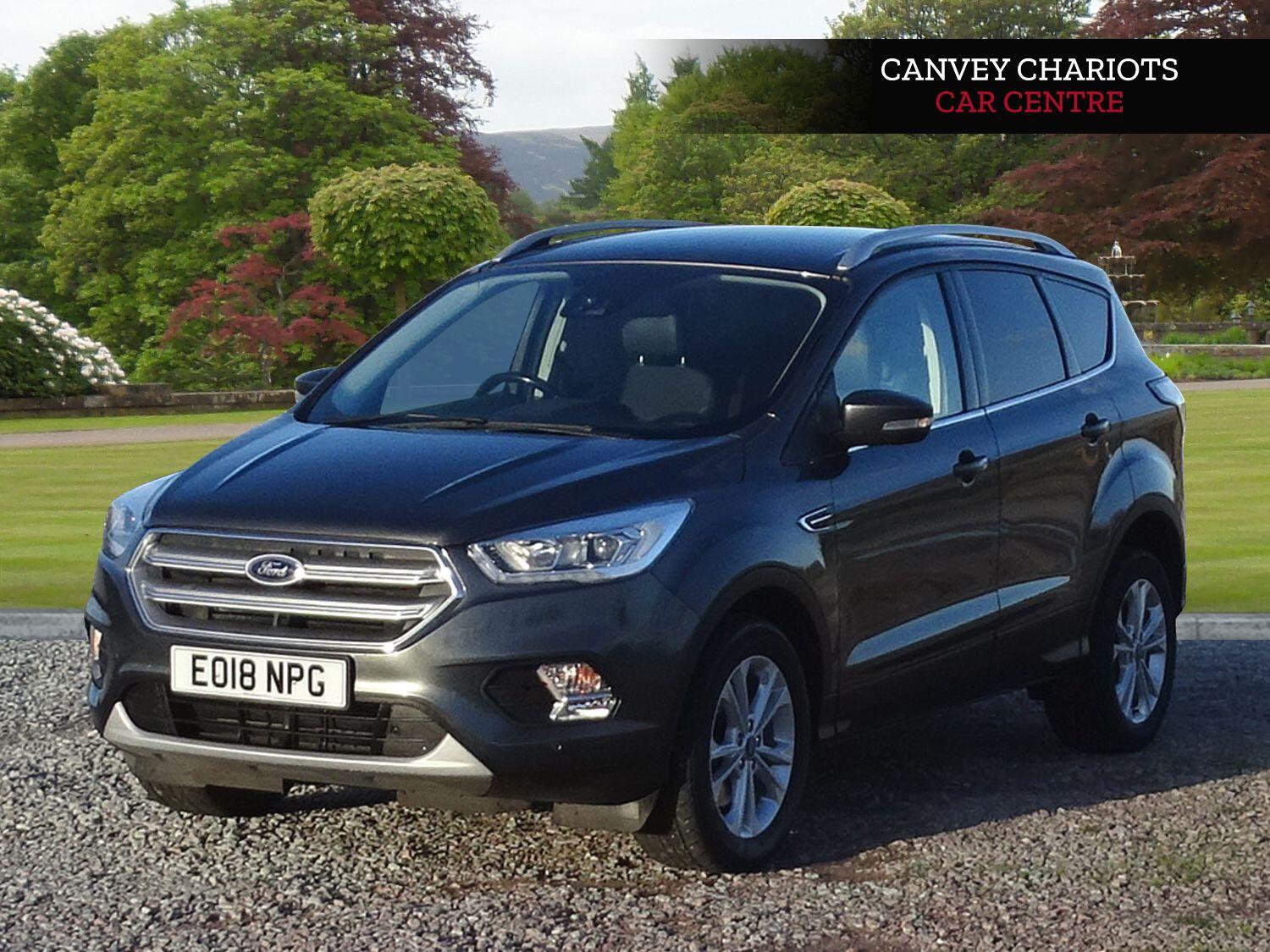 Used Ford Kuga 2018 for sale - 76499139: Photo 3