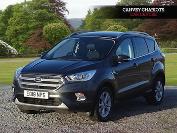 Used Ford Kuga 2018 for sale - 76499139: Photo