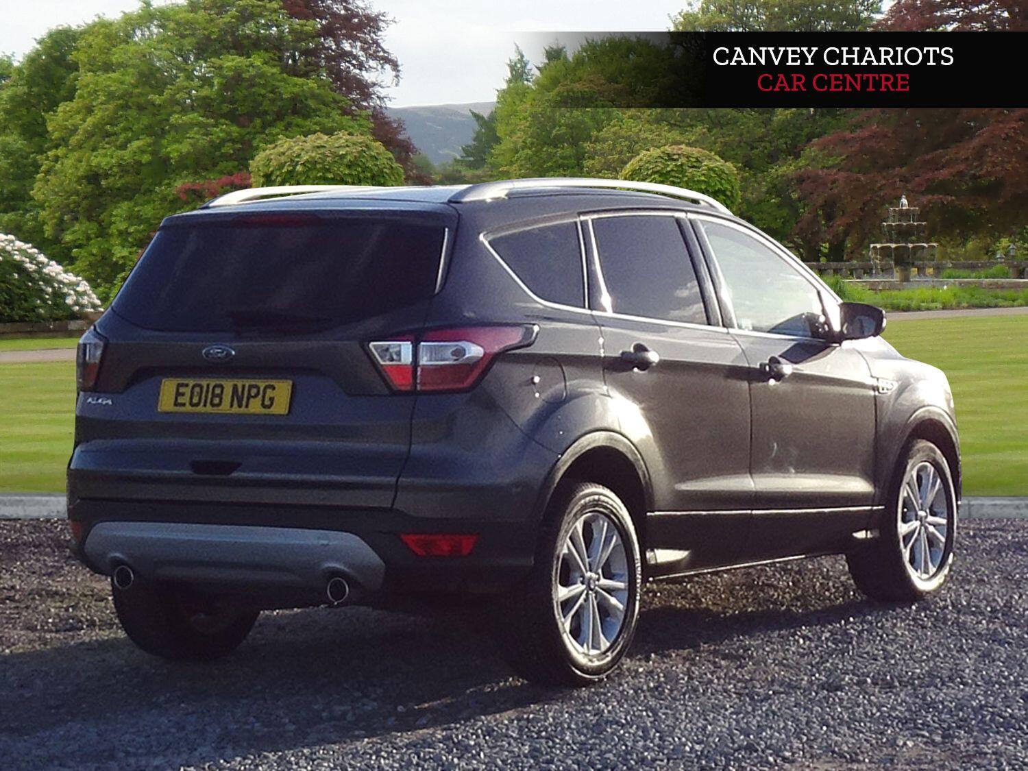 Used Ford Kuga 2018 for sale - 76499139: Photo 8