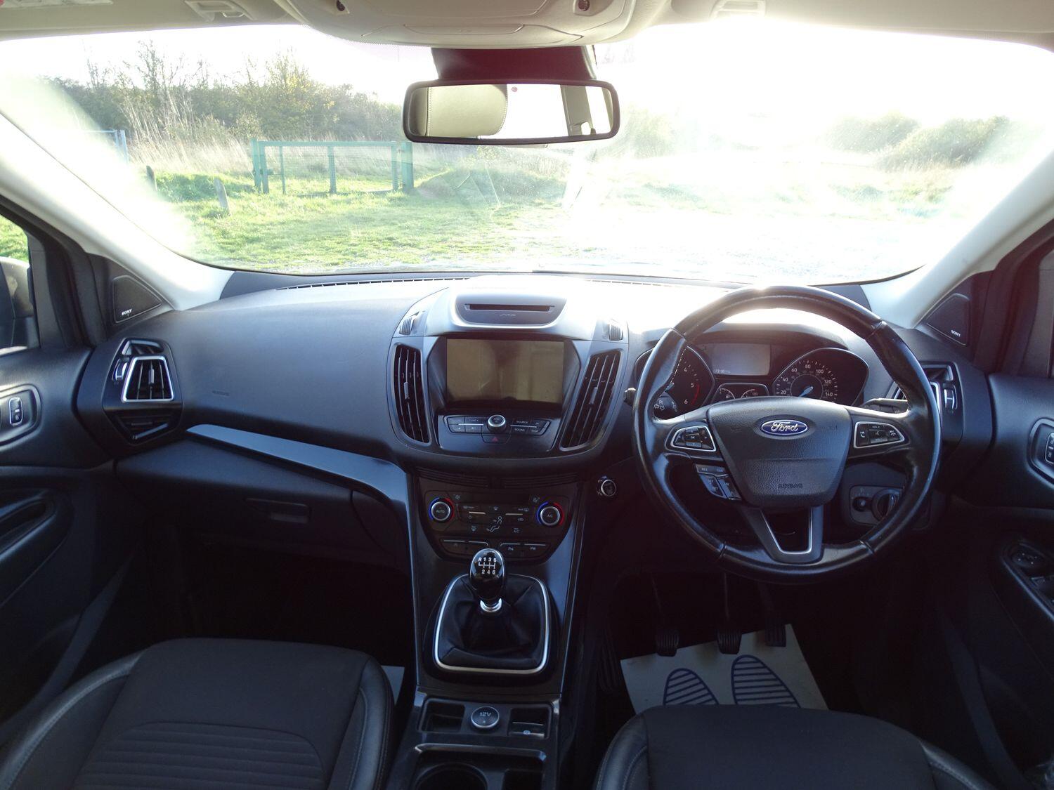 Used Ford Kuga 2018 for sale - 76499139: Photo 9