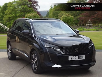 Used Peugeot 5008 2021 for sale - 75741496: Photo