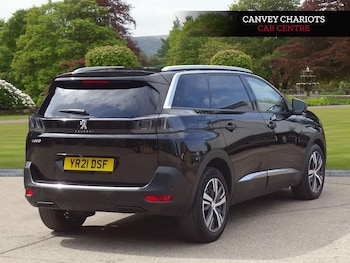 Used Peugeot 5008 2021 for sale - 75741496: Photo