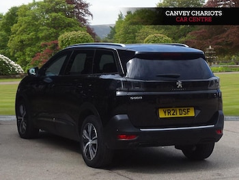 Used Peugeot 5008 2021 for sale - 75741496: Photo