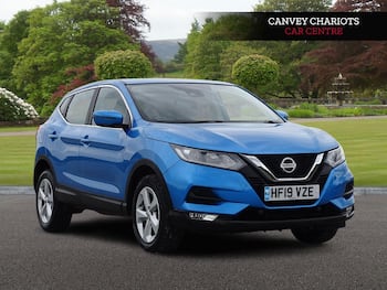 Used Nissan Qashqai 2019 for sale - 79711702: Photo