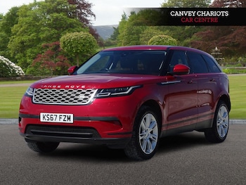 Used Land Rover Range Rover Velar 2017 for sale - 79268868: Photo