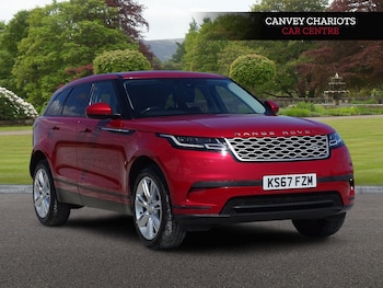 Used Land Rover Range Rover Velar 2017 for sale - 79268868: Photo