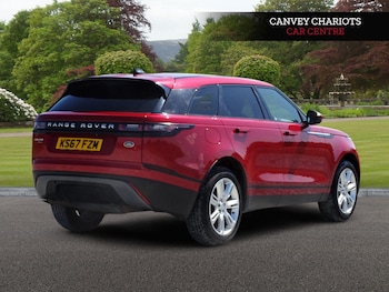 Used Land Rover Range Rover Velar 2017 for sale - 79268868: Photo