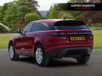 Used Land Rover Range Rover Velar 2017 for sale - 79268868: Photo