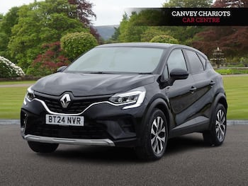 Used Renault Captur 2024 for sale - 79520897: Photo