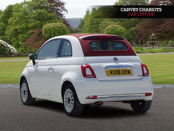 Used Fiat 500 2018 for sale - 79483982: Photo