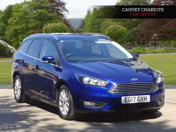 2017 (17) - 1.5T EcoBoost Titanium Euro 6 (s/s) 5dr