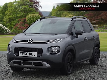 Citroen C3 Aircross feature image