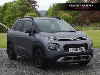 Used Citroen C3 Aircross 2019 for sale - 77175847: Photo