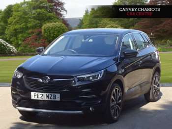 Used Vauxhall Grandland X 2021 for sale - 74136308: Photo