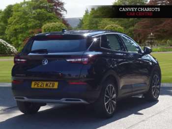 Used Vauxhall Grandland X 2021 for sale - 74136308: Photo