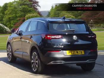 Used Vauxhall Grandland X 2021 for sale - 74136308: Photo