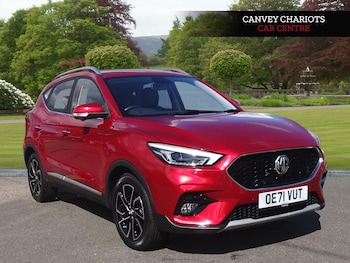 MG - MG ZS