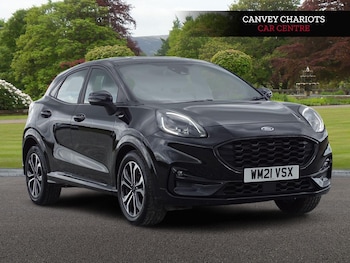 Used Ford Puma 2021 for sale - 78291758: Photo