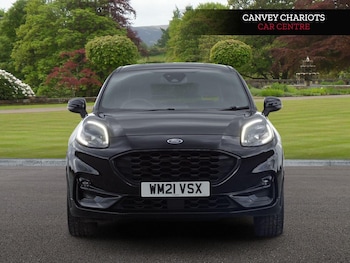 Used Ford Puma 2021 for sale - 78291758: Photo