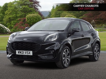 Used Ford Puma 2021 for sale - 78291758: Photo