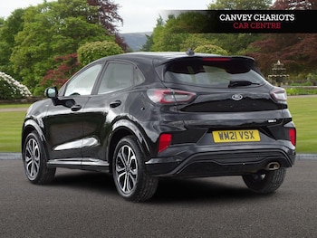 Used Ford Puma 2021 for sale - 78291758: Photo