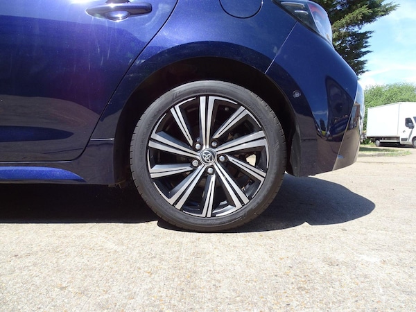 Used Toyota Corolla 2022 for sale - 74679555: Photo 11