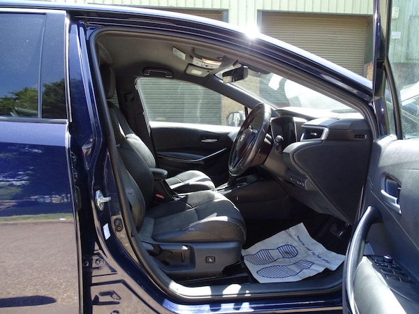 Used Toyota Corolla 2022 for sale - 74679555: Photo 19