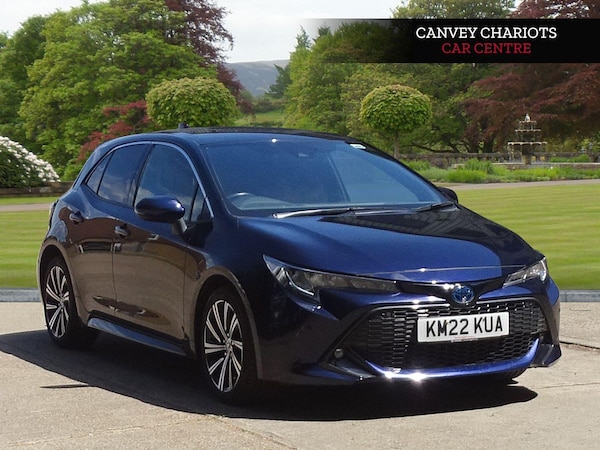 Used Toyota Corolla 2022 for sale - 74679555: Photo 1