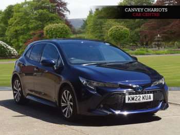 2022 (22) - 1.8 VVT-h Design CVT Euro 6 (s/s) 5dr