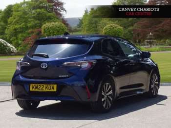 Used Toyota Corolla 2022 for sale - 74679555: Photo