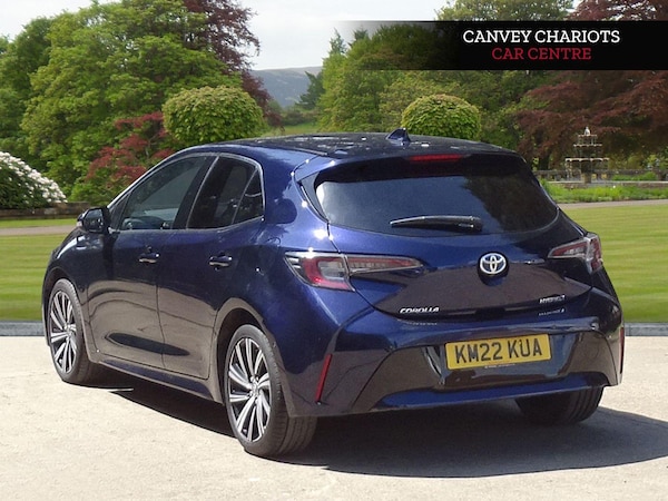 Used Toyota Corolla 2022 for sale - 74679555: Photo 4