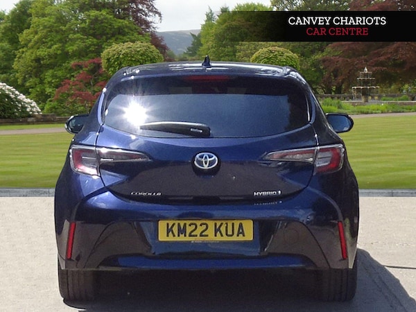 Used Toyota Corolla 2022 for sale - 74679555: Photo 8