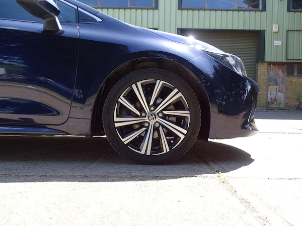 Used Toyota Corolla 2022 for sale - 74679555: Photo 9