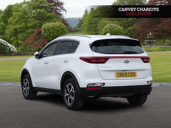 Used Kia Sportage 2019 for sale - 78058593: Photo