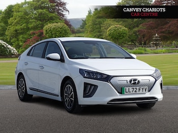 Used Hyundai IONIQ 2023 for sale - 78020009: Photo